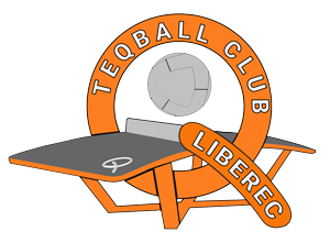 Logo Teqball Liberec
